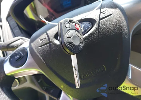 2017 Ford Transit-250 from USA, damaged, VIN 1FTYR2CM5HKB54674